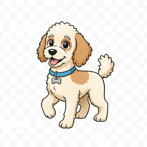 Poodle Mix