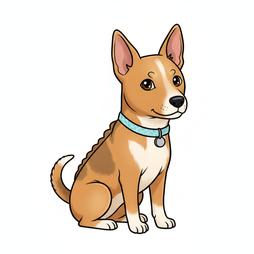 Thai Dog Mix