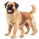 Tibetan Mastiff