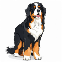 Bernese Mountain Dog
