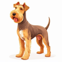 Airedale Terrier
