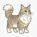 Norwegian Forest Cat