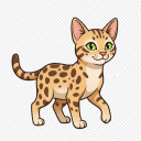 Egyptian Mau