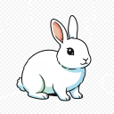 Dwarf Hotot