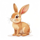 Tan Rabbit