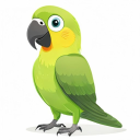 Green-cheeked Conure