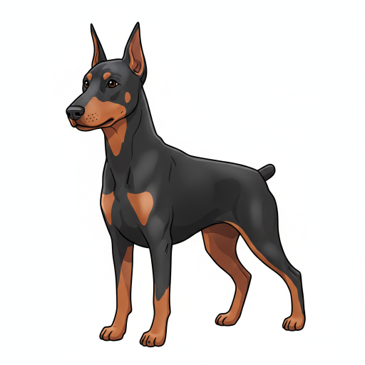 Doberman Pinscher