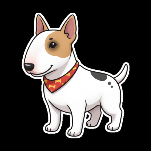 Miniature Bull Terrier